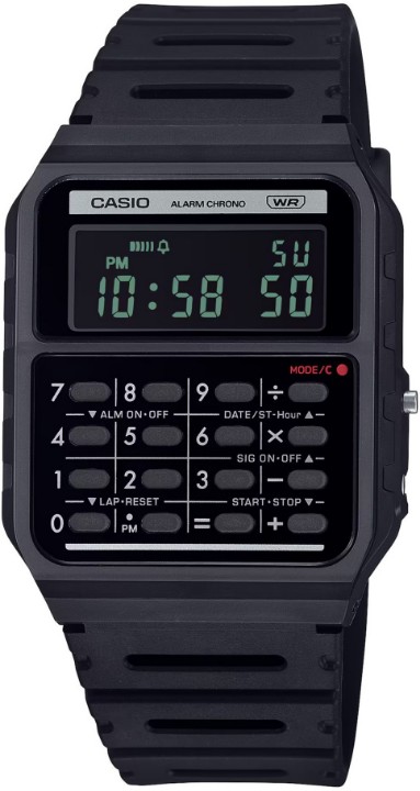 Obrázok z Casio Vintage