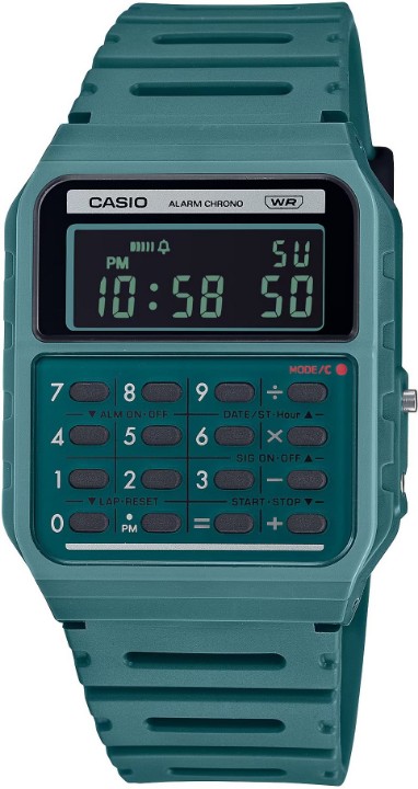 Obrázok z Casio Vintage