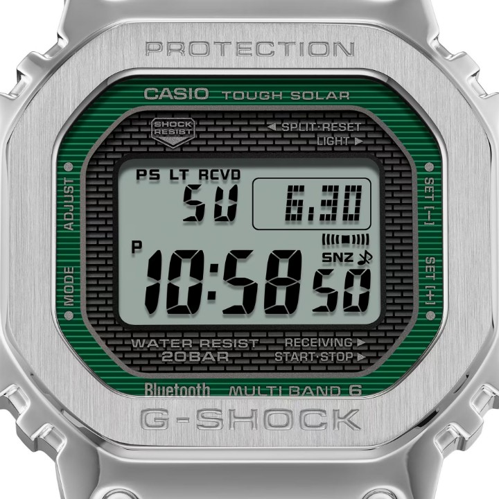 Obrázok z Casio G-Shock Bluetooth