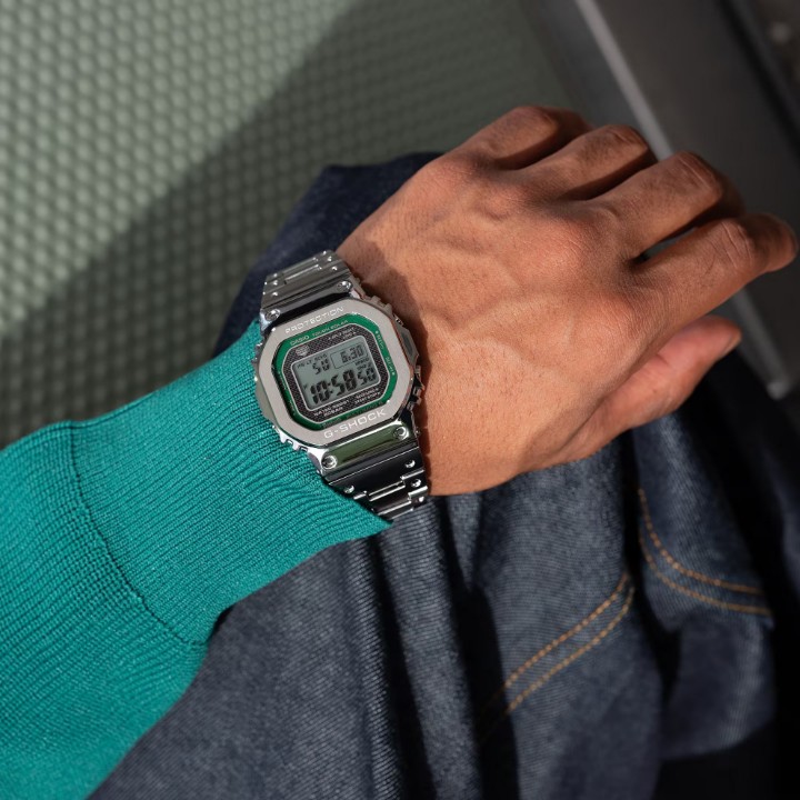 Obrázok z Casio G-Shock Bluetooth