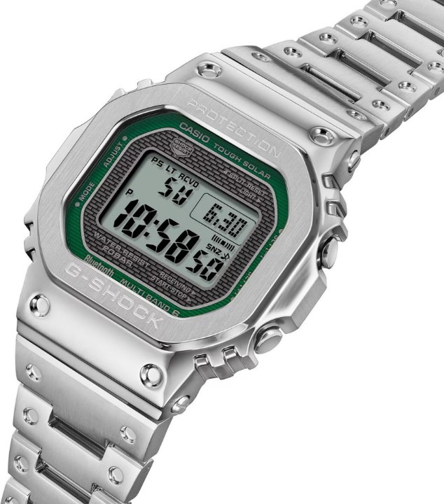 Obrázok z Casio G-Shock Bluetooth