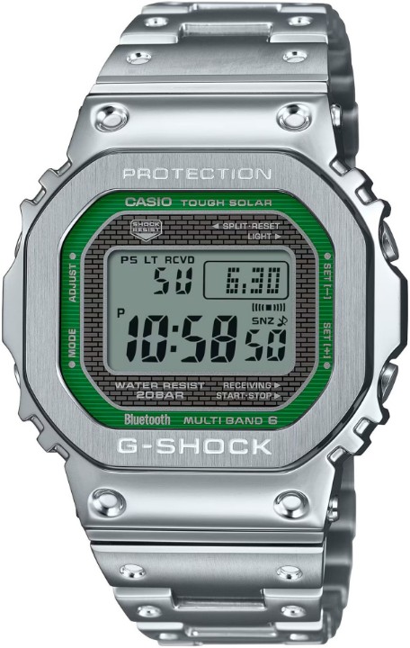 Obrázok z Casio G-Shock Bluetooth