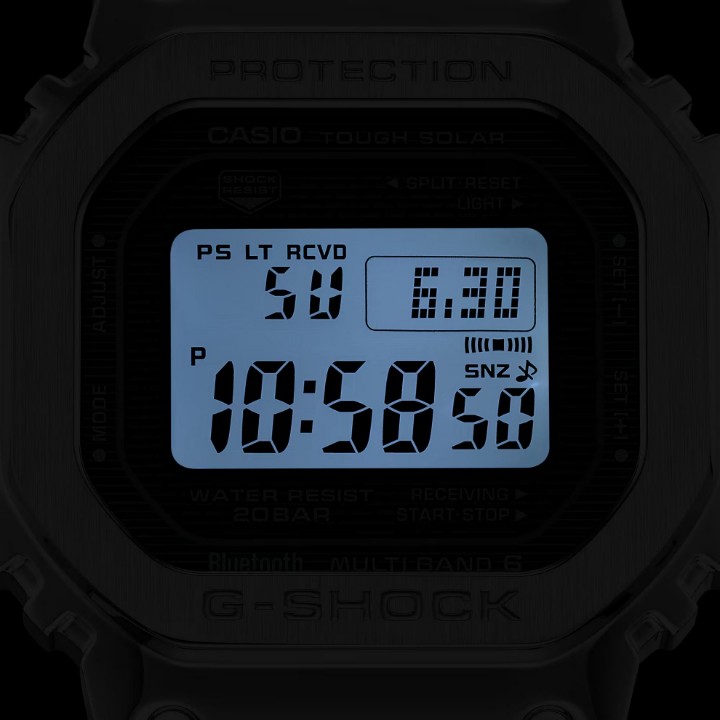 Obrázok z Casio G-Shock Bluetooth