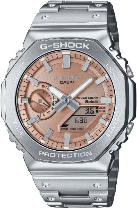 Obrázok z Casio G-Shock Full Metal