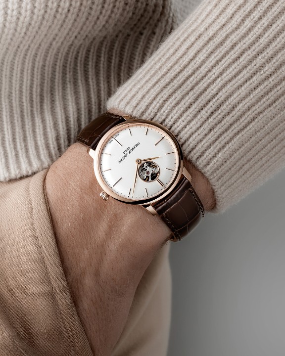 Obrázok z Frederique Constant Slimline Heart Beat