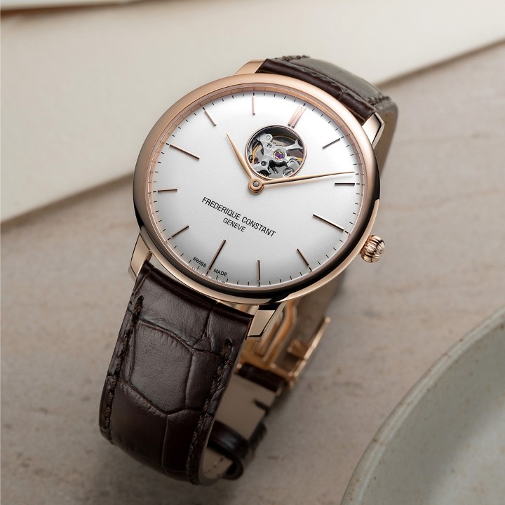 Obrázok z Frederique Constant Slimline Heart Beat