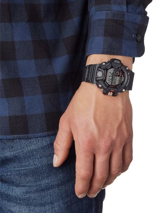 Obrázok z Casio G-Shock Rangeman