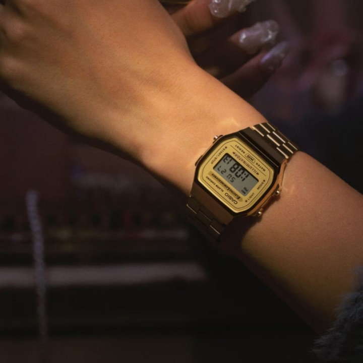 Obrázok z Casio Vintage