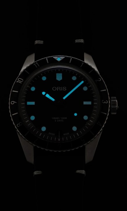 Obrázok z Oris Divers Sixty-Five 12H Calibre 400