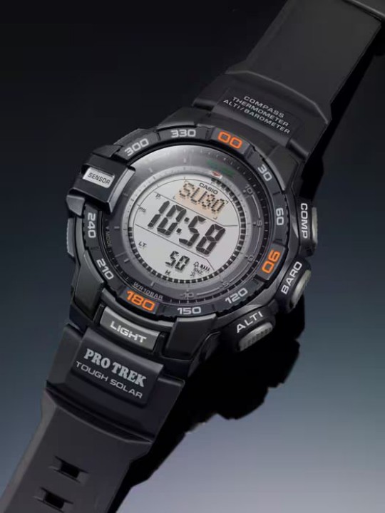 Obrázok z Casio Pro Trek