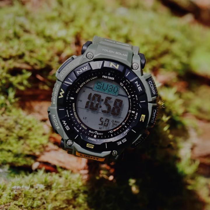 Obrázok z Casio Pro Trek