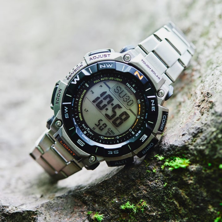 Obrázok z Casio Pro Trek