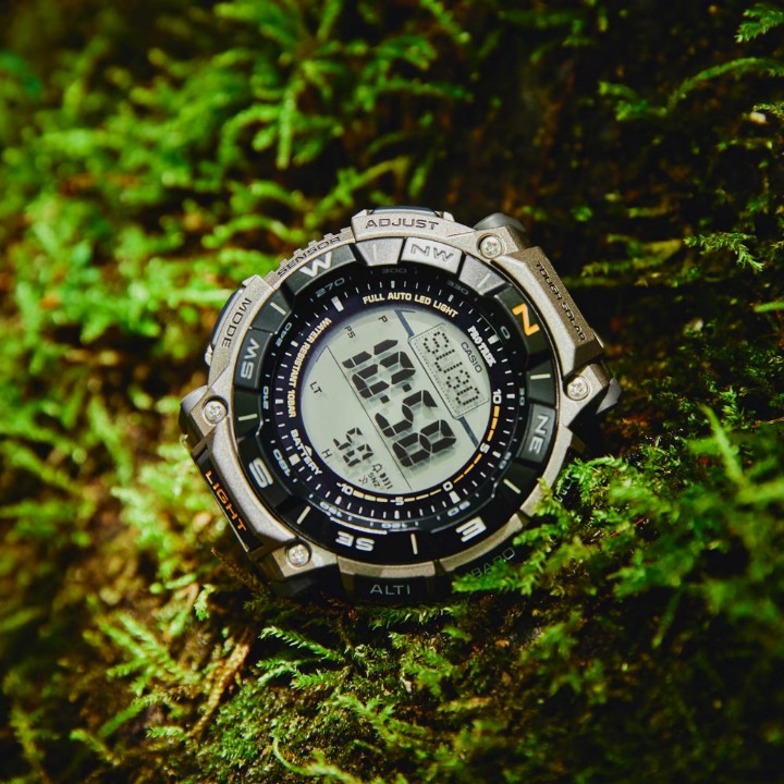 Obrázok z Casio Pro Trek