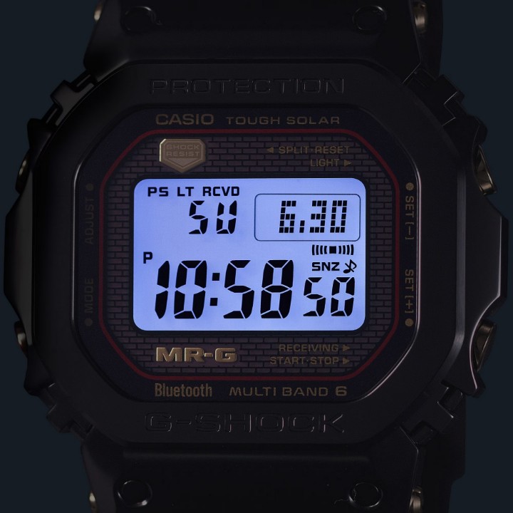 Obrázok z Casio G-Shock MR-G