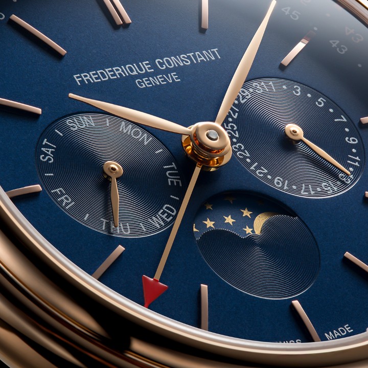 Obrázok z Frederique Constant Classics Index Business Timer