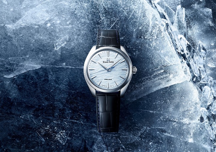 Obrázok z Grand Seiko Elegance Spring Drive Omiwatari