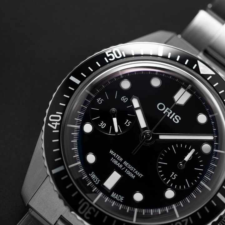 Obrázok z Oris Divers Sixty-Five Chronograph