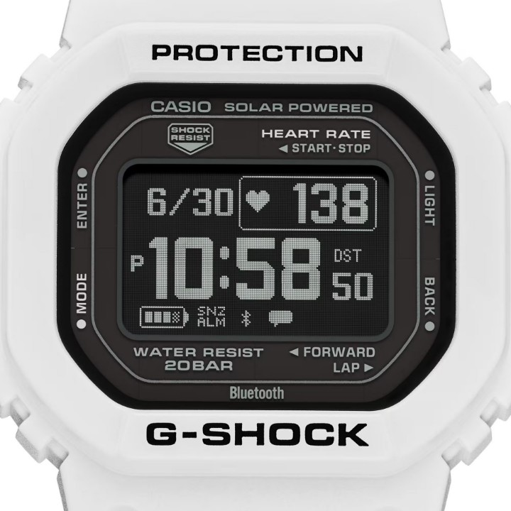 Obrázok z Casio G-Shock G-Squad