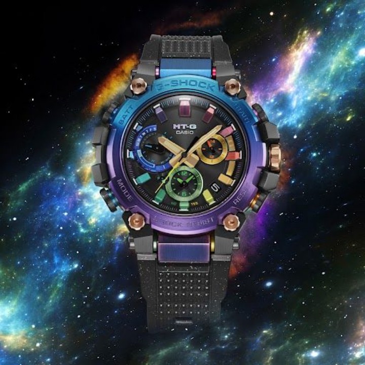 Obrázok z Casio G-Shock MT-G Diffuse Nebula