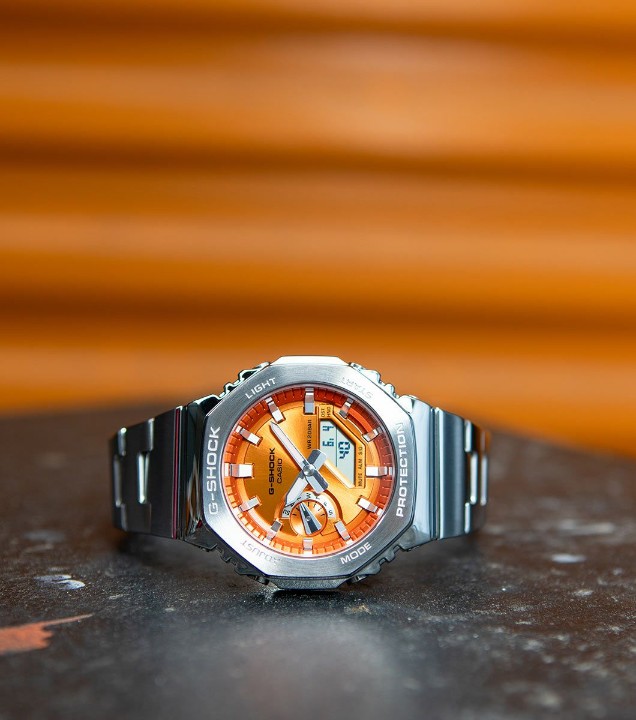 Obrázok z Casio G-Shock