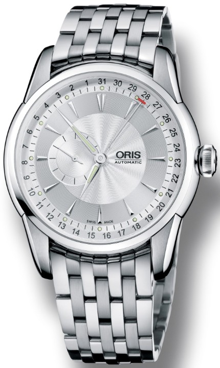 Obrázok z Oris Artelier Small Second Pointer Date