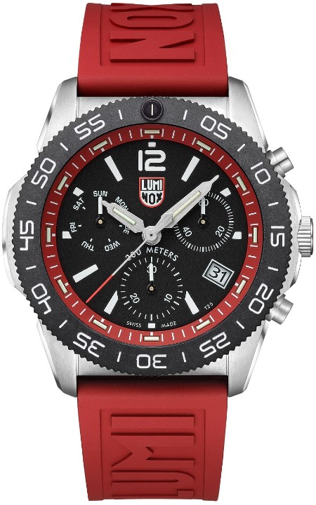 Obrázok z Luminox Pacific Diver Chronograph 3140 Series