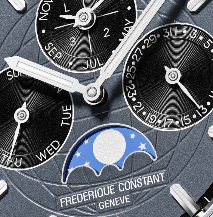 Obrázok z Frederique Constant Highlife Perpetual Calendar Manufacture Limited Edition