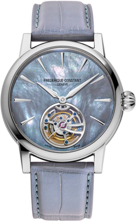 Obrázok z Frederique Constant Classic Tourbillon Manufacture Limited Edition