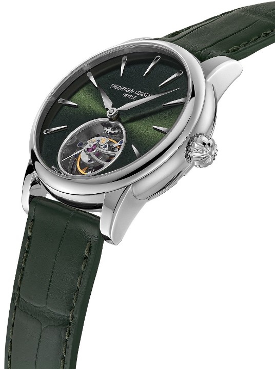 Obrázok z Frederique Constant Classic Tourbillon Manufacture Limited Edition