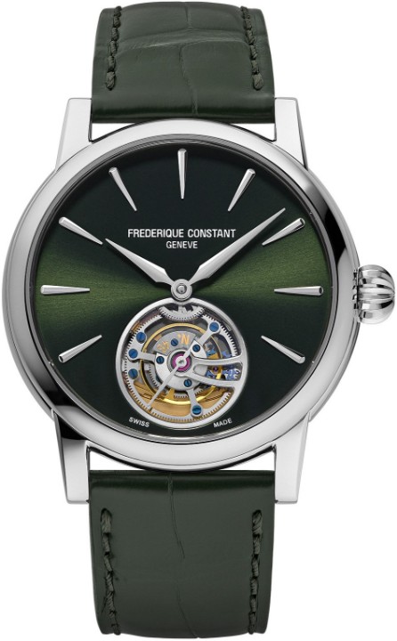 Obrázok z Frederique Constant Classic Tourbillon Manufacture Limited Edition