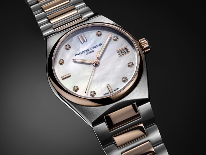 Obrázok z Frederique Constant Highlife Ladies Quartz