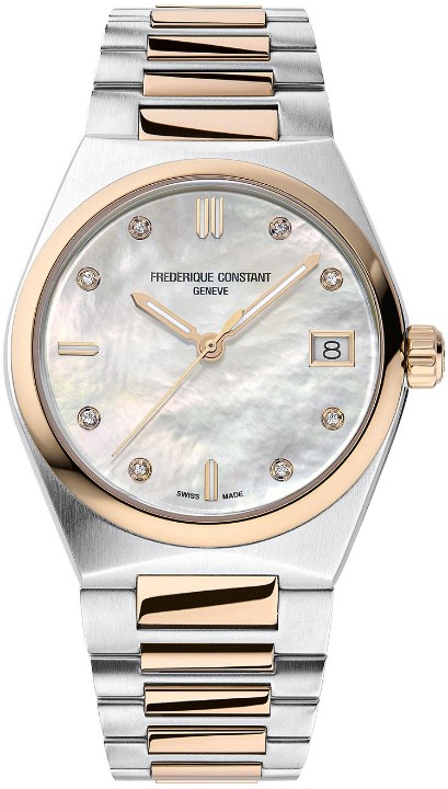 Obrázok z Frederique Constant Highlife Ladies Quartz