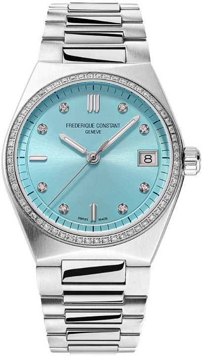 Obrázok z Frederique Constant Highlife Ladies Quartz