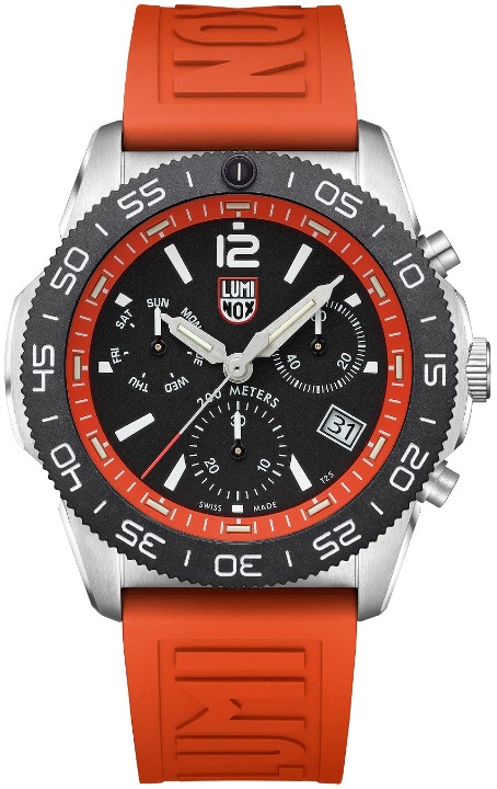 Obrázok z Luminox Pacific Diver Chronograph 3140 Series