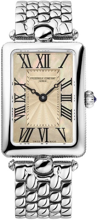 Obrázok z Frederique Constant Classics Art Deco Carrée