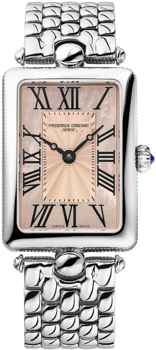 Obrázok z Frederique Constant Classics Art Deco Carrée