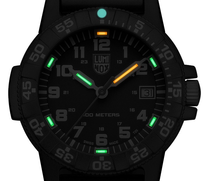 Obrázok z Luminox Leatherback Sea Turtle 0300 Series