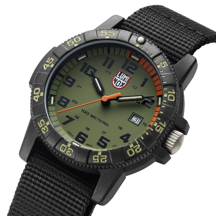 Obrázok z Luminox Leatherback Sea Turtle Giant 0320 Series