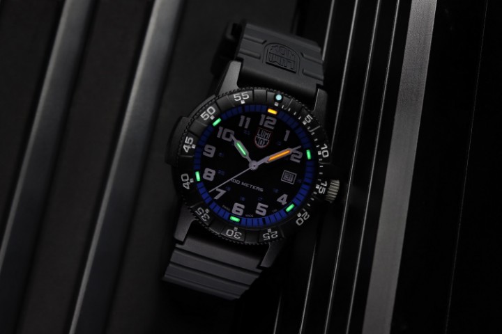 Obrázok z Luminox Leatherback Sea Turtle Giant 0320 Series