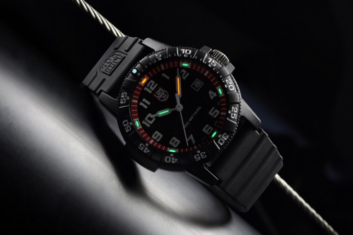 Obrázok z Luminox Leatherback Sea Turtle Giant 0320 Series