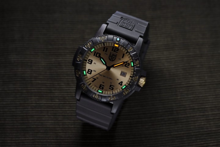 Obrázok z Luminox Leatherback Sea Turtle Giant 0320 Series