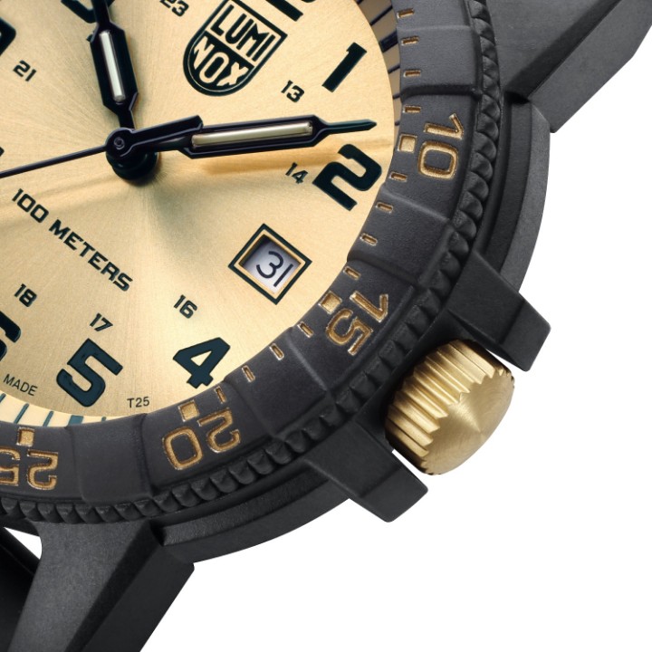 Obrázok z Luminox Leatherback Sea Turtle Giant 0320 Series