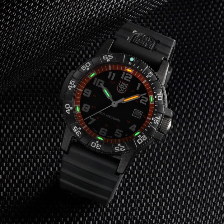 Obrázok z Luminox Leatherback Sea Turtle Giant 0320 Series