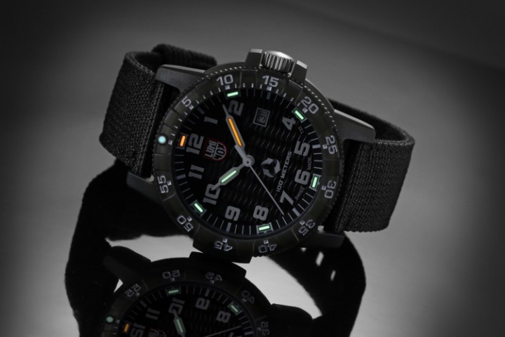 Obrázok z Luminox #tide ECO