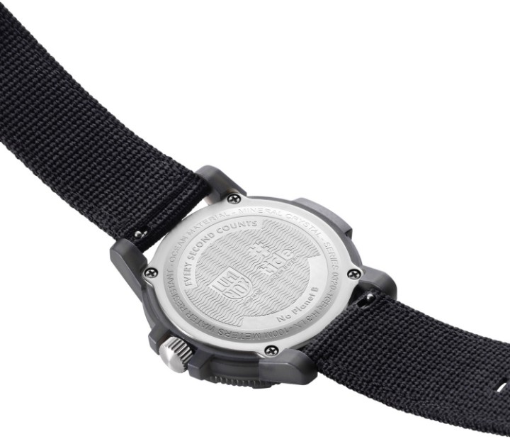 Obrázok z Luminox #tide ECO