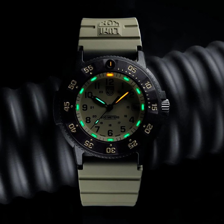 Obrázok z Luminox Original Navy SEAL 3000 Series