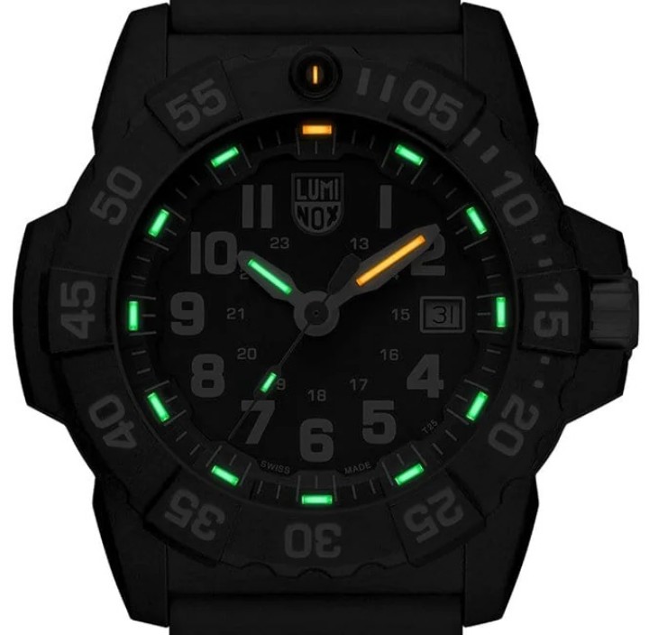 Obrázok z Luminox Navy SEAL 3500 Series