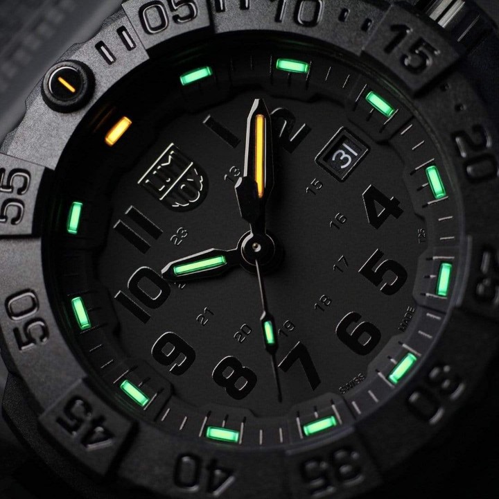 Obrázok z Luminox Navy SEAL 3500 Series