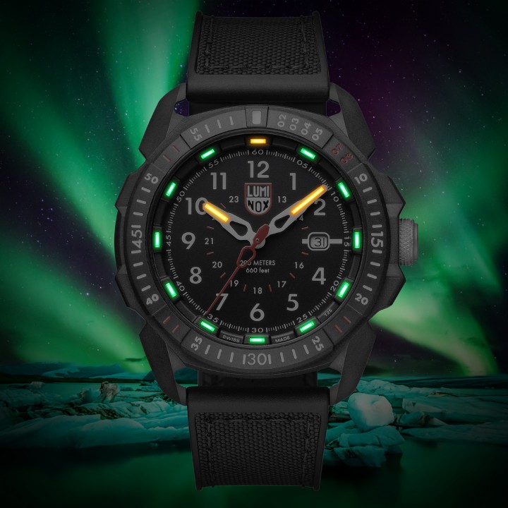 Obrázok z Luminox ICE-SAR Arctic 1000 Series