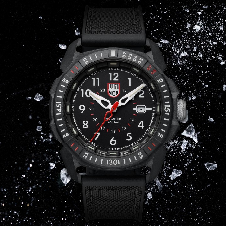 Obrázok z Luminox ICE-SAR Arctic 1000 Series